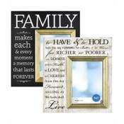 Wholesale - 5"x7" MS EXPRESSIONS ASST FRAME C/P 4, UPC: 044021642559